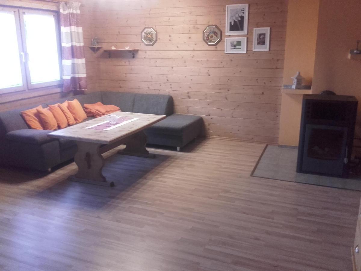Haus Melanie Villa Hohenau Luaran gambar