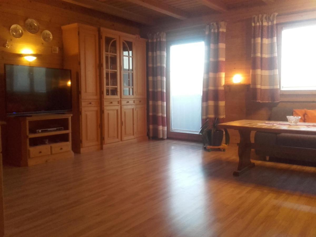 Haus Melanie Villa Hohenau Luaran gambar