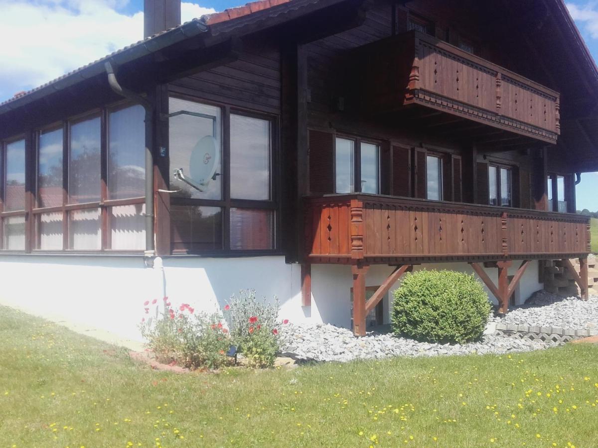 Haus Melanie Villa Hohenau Luaran gambar