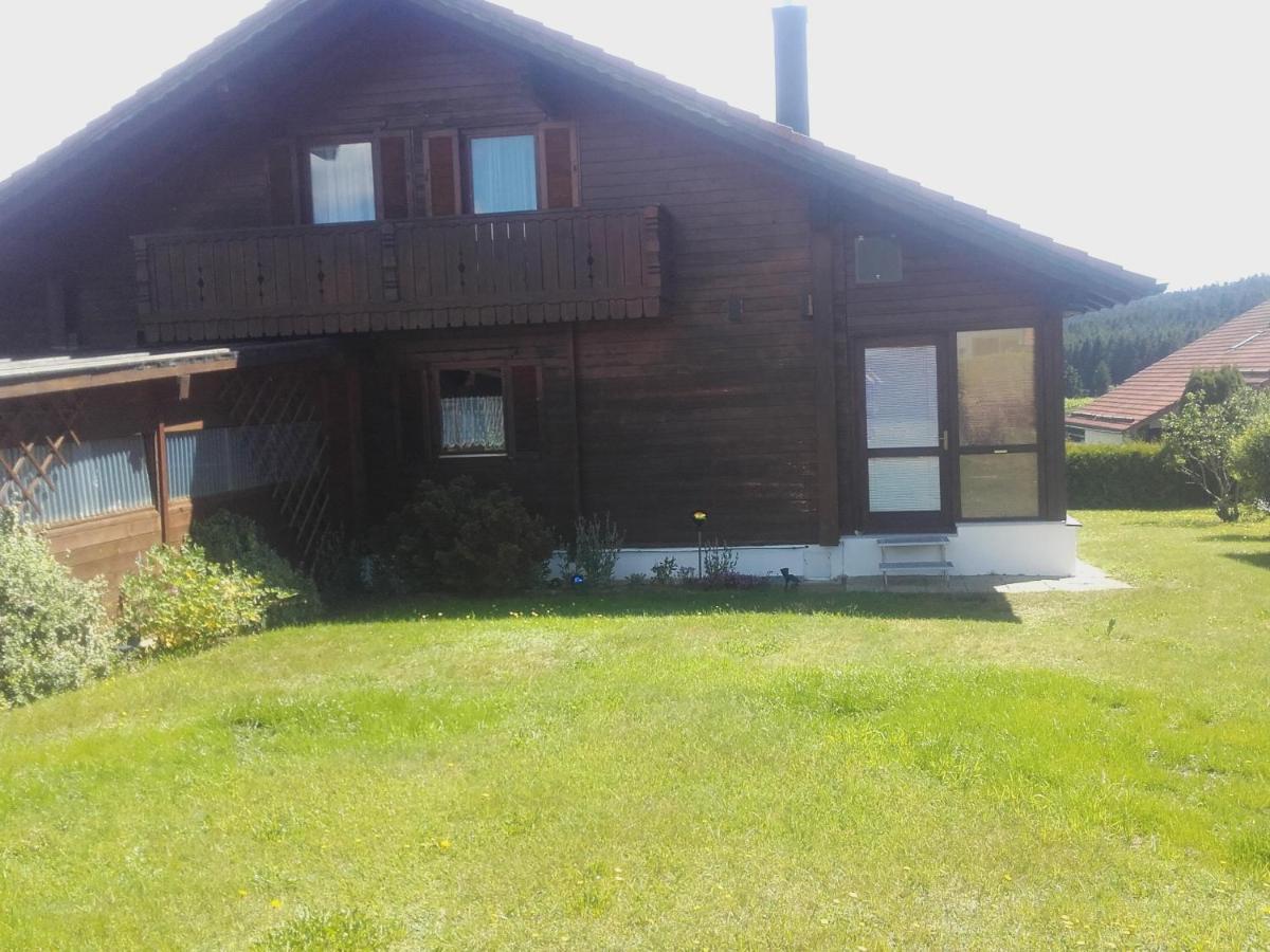 Haus Melanie Villa Hohenau Luaran gambar