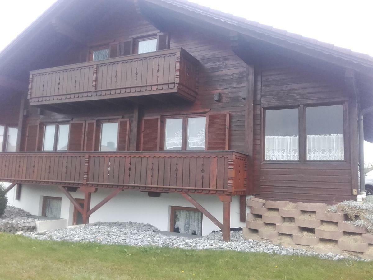 Haus Melanie Villa Hohenau Luaran gambar