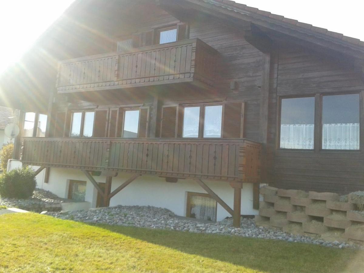 Haus Melanie Villa Hohenau Luaran gambar